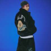 GALFY　お金大好きファーブルゾン