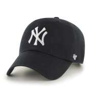ヤンキース 定番キャップ ’47クリーンナップ ブラックYankees ’47 CLEAN UP Black