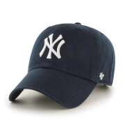 ヤンキース 定番キャップ ホーム ’47クリーンナップ ネイビーYankees Home ’47 CLEAN UP Navy