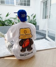 SMILE BEAR TEE