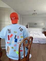 Be Genuine　TEE