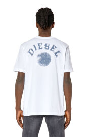 DIESEL ロゴTシャツ