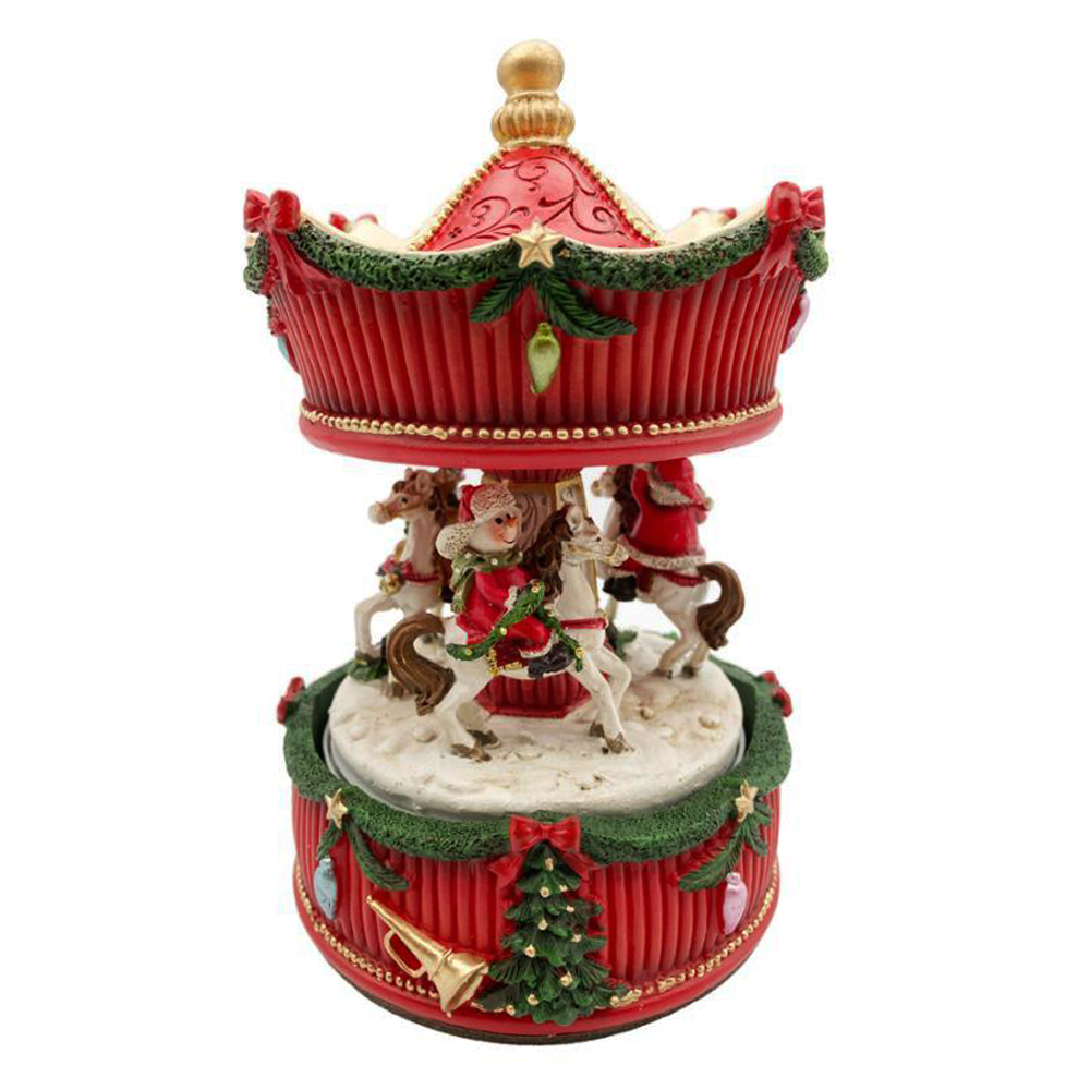 南貿易 クリスマス オルゴール