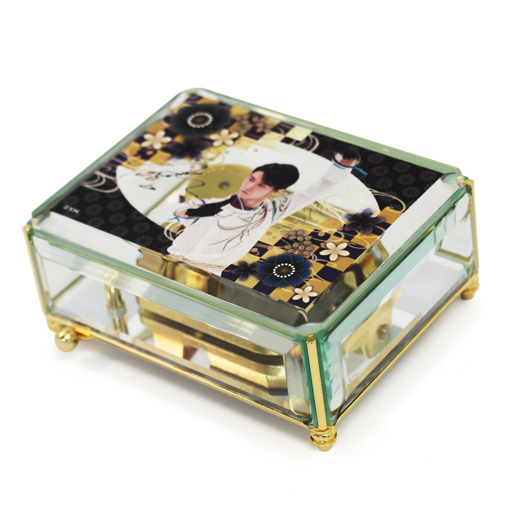 羽生結弦　オルゴール　SEIMEI 羽生結弦 オルゴールSEIMEI 完売御礼】ニデック オルゴール 30弁