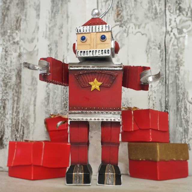 南貿易 クリスマス オルゴール