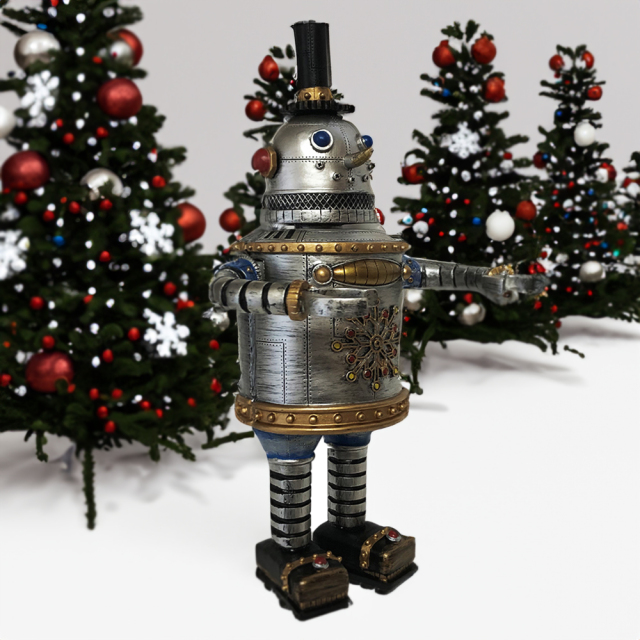 南貿易 クリスマス オルゴール