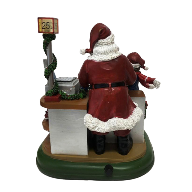 南貿易 クリスマス オルゴール