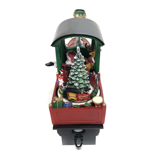 南貿易 クリスマス オルゴール