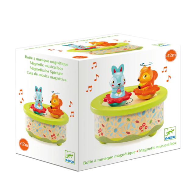 ジェコ DJECO オルゴール