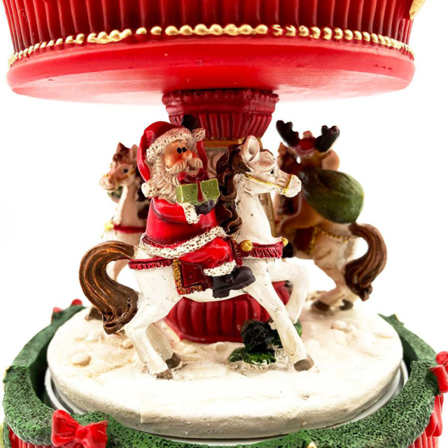 南貿易 クリスマス オルゴール