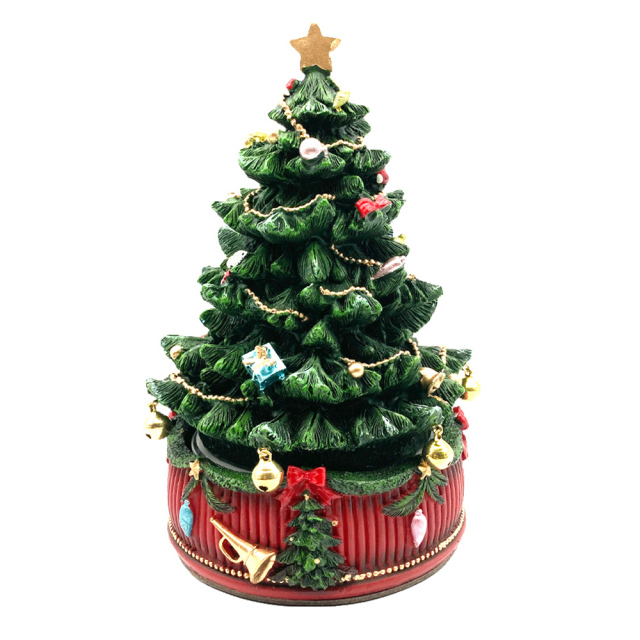 南貿易 クリスマス オルゴール