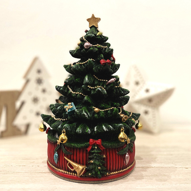 南貿易 クリスマス オルゴール