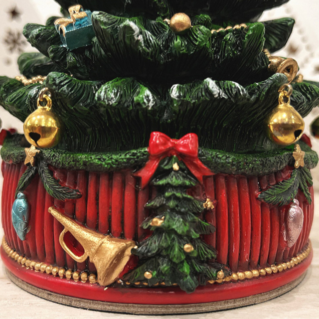 南貿易 クリスマス オルゴール