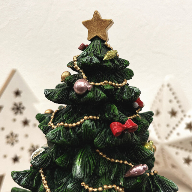 南貿易 クリスマス オルゴール