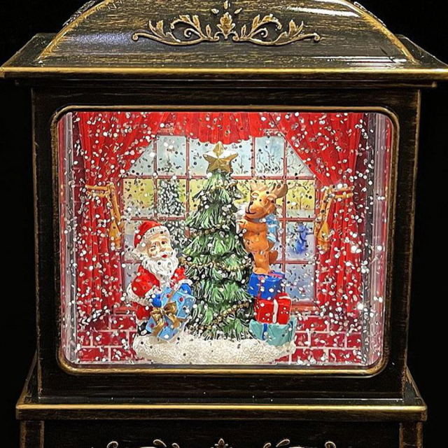 南貿易 クリスマス オルゴール