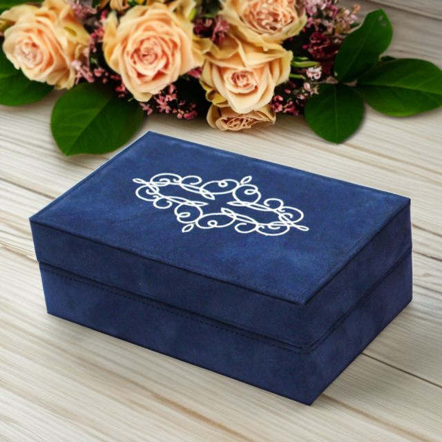 ニデック インスツルメンツ 小物入れつきオルゴール