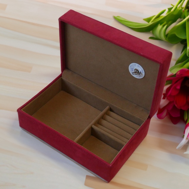 ニデック インスツルメンツ 小物入れつきオルゴール