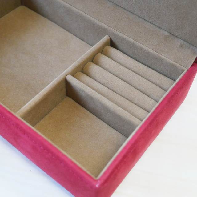 ニデック インスツルメンツ 小物入れつきオルゴール