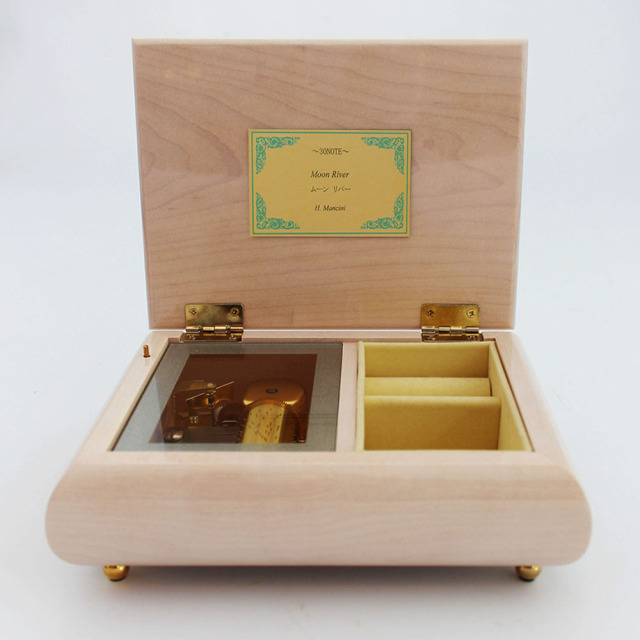 ニデック インスツルメンツ 30弁 ミーティス オルゴール