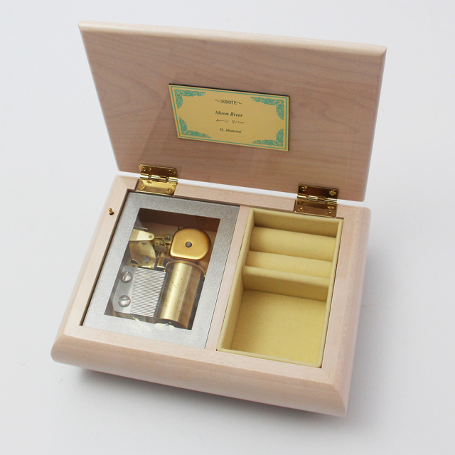 ニデック インスツルメンツ 30弁 ミーティス オルゴール