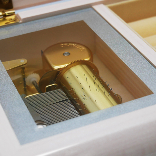 ニデック インスツルメンツ 30弁 ミーティス オルゴール