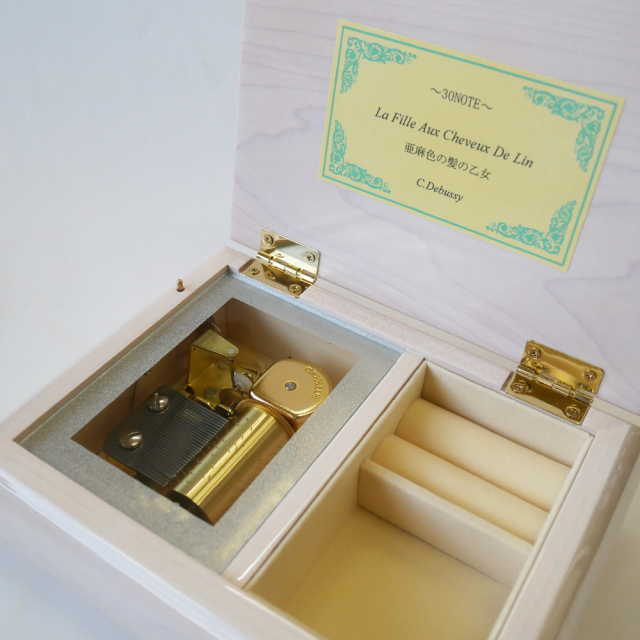 オルフェウス　30弁オルゴール 30弁 オルゴール・ムーブメント