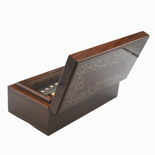 ニデック インスツルメンツ 50弁 オルゴール