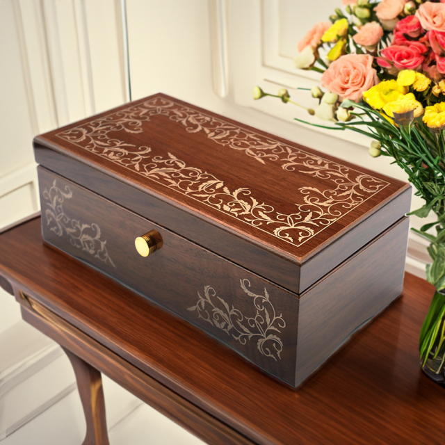 ニデック インスツルメンツ 50弁 オルゴール