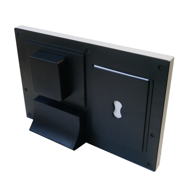 いけだプライムタイム時計付きフォトフレーム