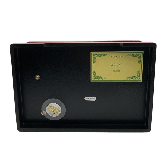 ニデック インスツルメンツ 30弁 オルゴール