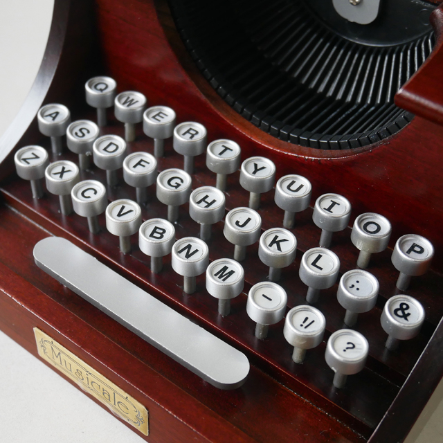 ニデック インスツルメンツ オルゴール