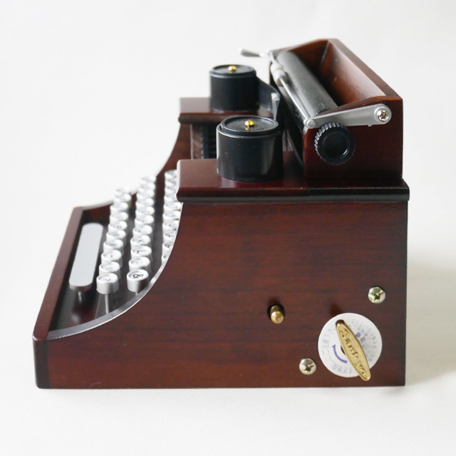 ニデック インスツルメンツ オルゴール