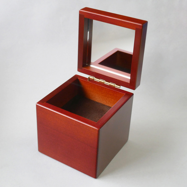 ニデック インスツルメンツ オルゴール