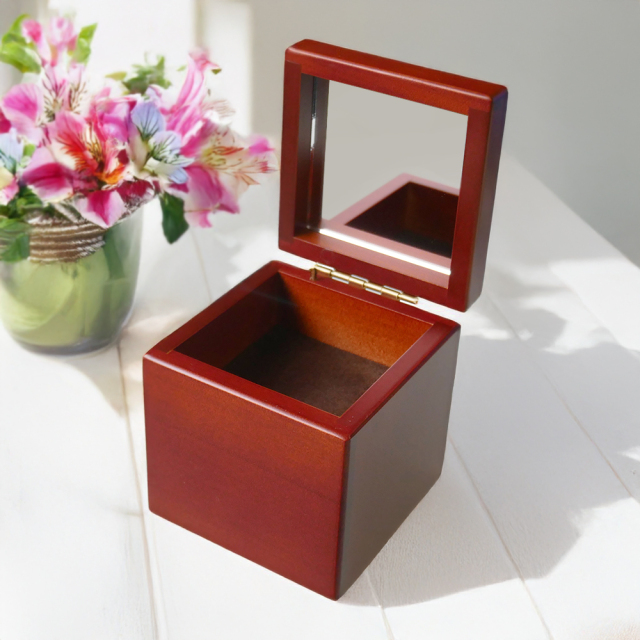 ニデック 18弁 キューブボックス