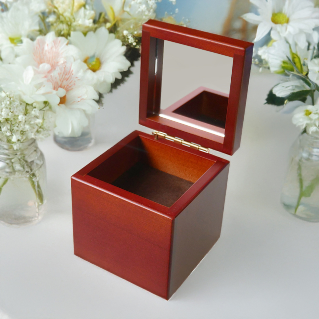 ニデック 18弁 キューブボックス