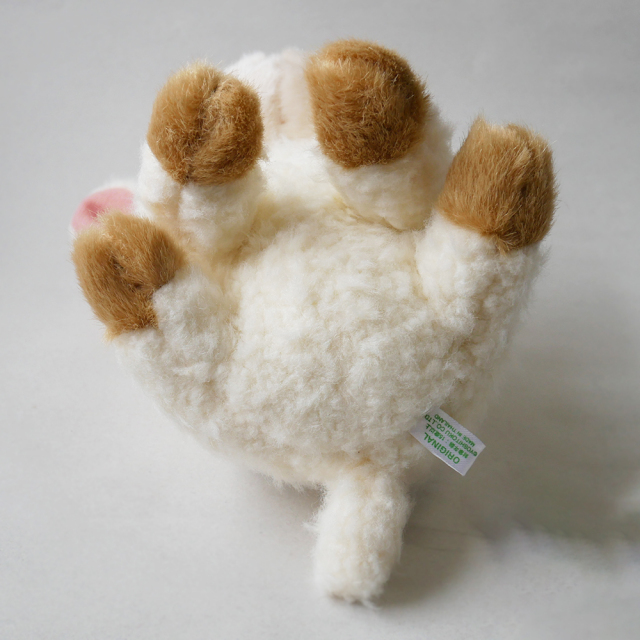 ニデック オルゴール 18弁 吉徳ぬいぐるみ ひつじ You Are My Sunshine