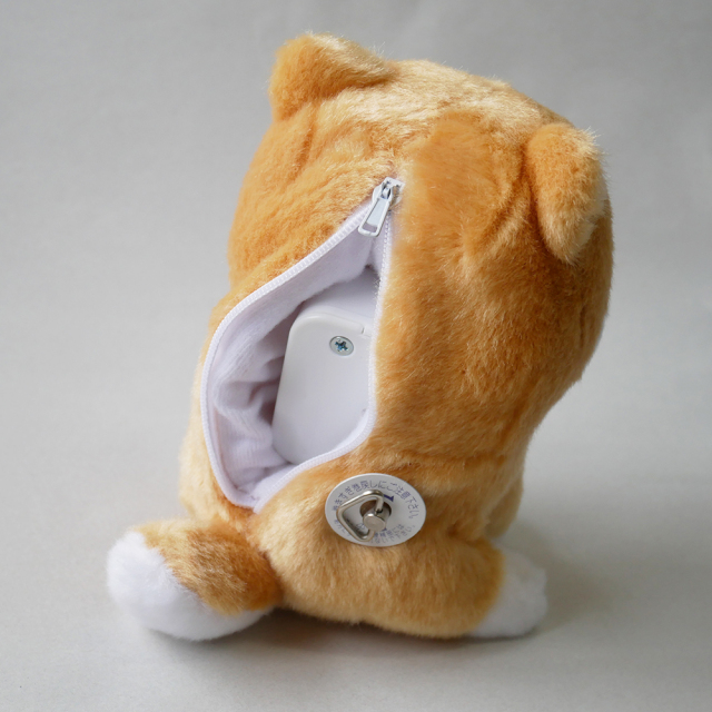 ニデック オルゴール 18弁 吉徳ぬいぐるみ しばいぬ 子犬のワルツ ショパン