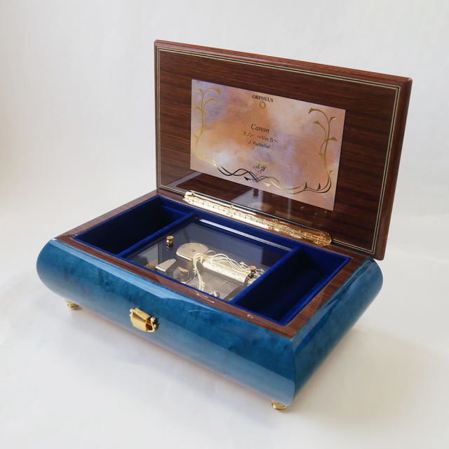 ★一夜割　新品30弁 ♪早春賦　オルフェウス320オルゴール ☆一夜割 新品30弁 ♪早春賦 オルフェウス320オルゴール 新品30弁 ♪