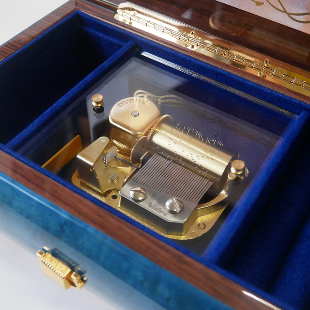 新品72弁♪カヴァレリア・ルスティカーナ（３パーツ）オルフェウス358オルゴール 新品72弁♪カヴァレリア・ルスティカーナ（3パーツ