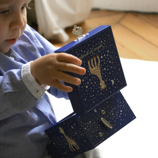 トラセリア TROUSSELIER オルゴール