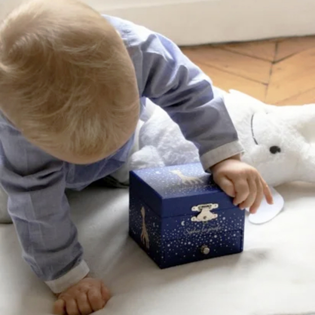 トラセリア TROUSSELIER オルゴール