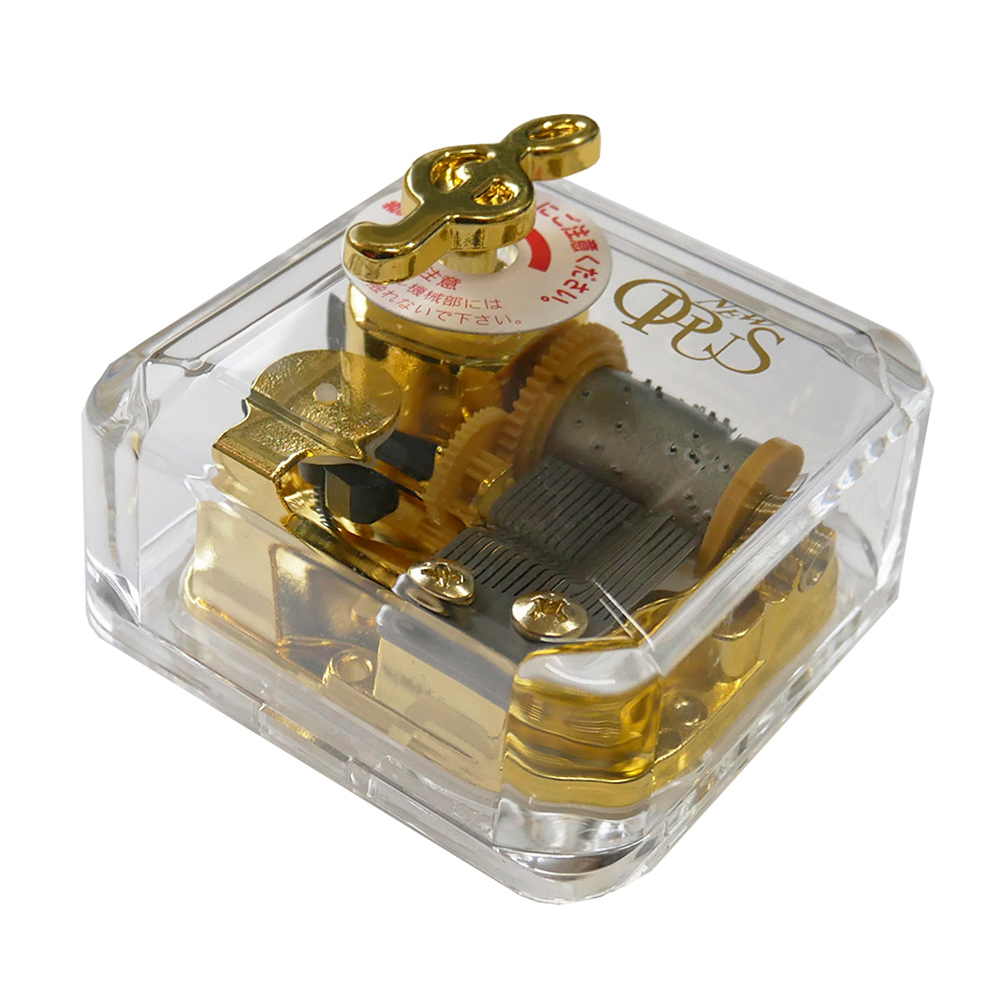 ニデック インスツルメンツ オルゴール