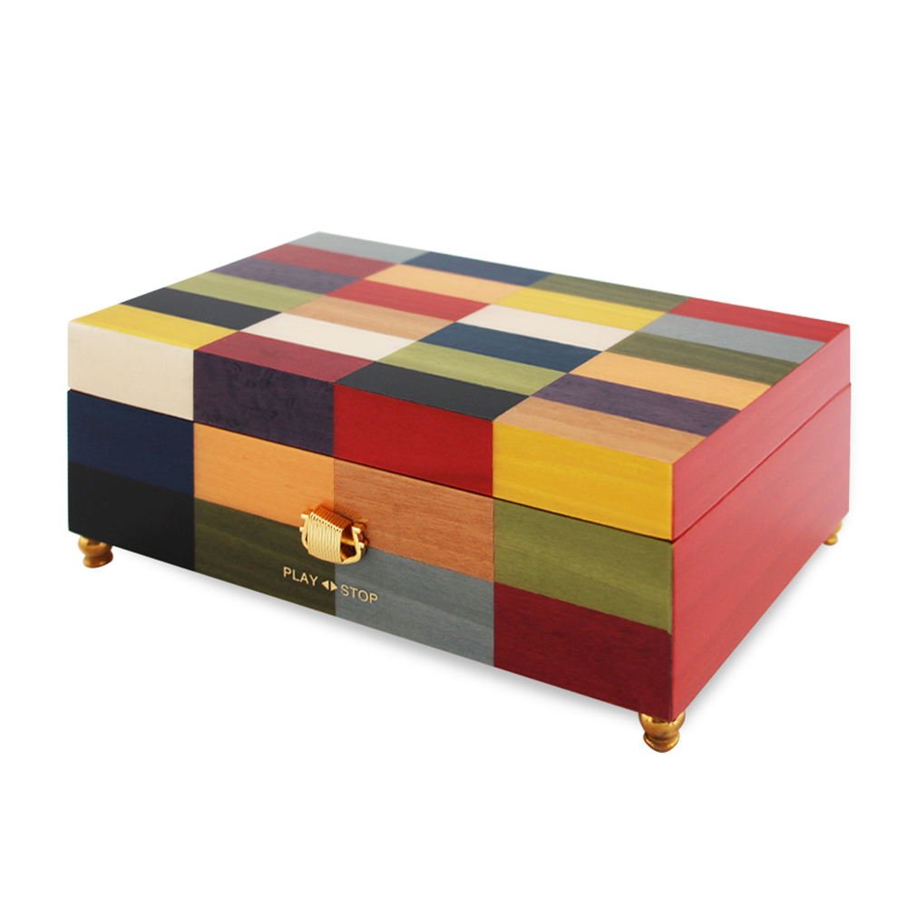 ニデック インスツルメンツ 30弁 オルゴール