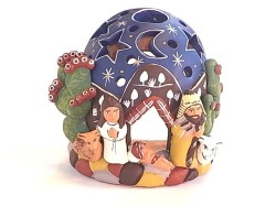 セラミカ　ブルーナシミエント