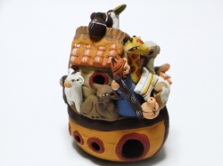 セラミカ ノアの箱舟