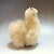 アルパカぬいぐるみM24ｃｍ　ベージュ