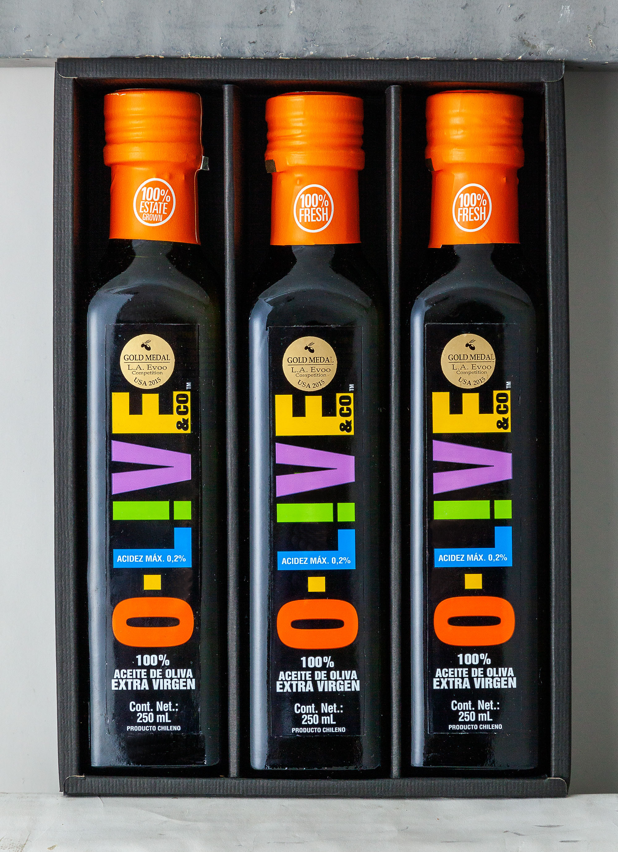 エクストラバージン オリーブオイル オライブゴールドメダル