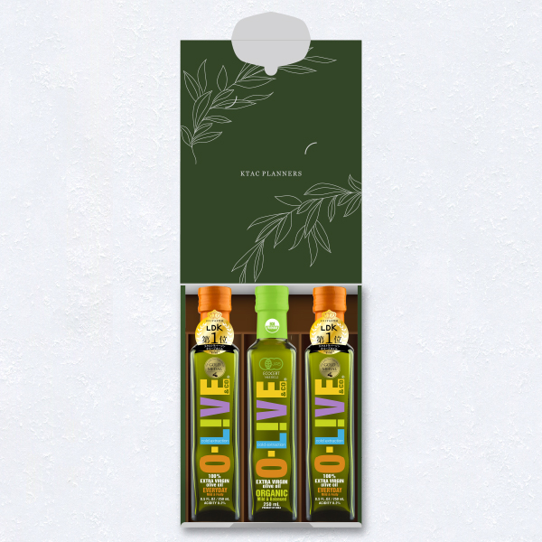 エクストラバージン オリーブオイル オライブゴールドメダル