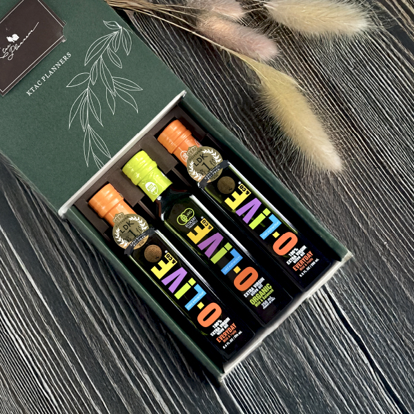 エクストラバージン オリーブオイル オライブゴールドメダル