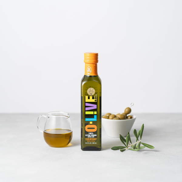 エクストラバージン オリーブオイル オライブゴールドメダル